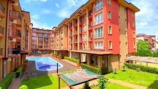 Новая студия в комплексе Сани Вью Централ / Sunny View Central