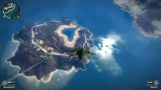 JustCause2  | Chả biết m&igrave;nh đang l&agrave;m g&igrave; ?