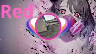 Nightcore - Alan Walker - Red (By DJ LeGenD) [DENIZ]