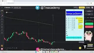 Haciendo Trading con Yeyo, para mas informacion en la descripcion...
