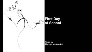 First Day of School (uplifting fairy tale music)