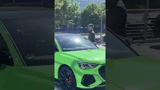 Daily Vlog #27 - Got my Audi RSQ3 back from the Audi dealership🙌