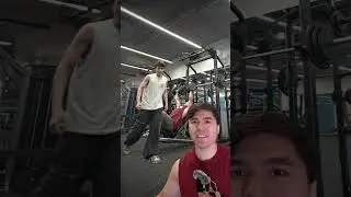 Ego lifters in the gym. .We should not ego lift 💀.#egolifter #ego #gym #gymmeme
