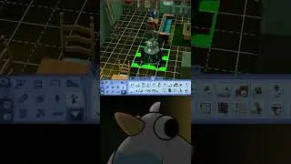 Birb Shorts: Snowglobe #sims3 #Birb #Shorts #thesims3 #thesims3gameplay #vtuber