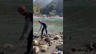 River crossing #nsgcommando #para #commando #