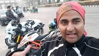 #ack vlogs Amit #sports bike #super bikes HAYABUSA VS BMW VS KTM