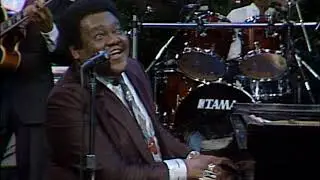 Fats Domino - Ain't That A Shame