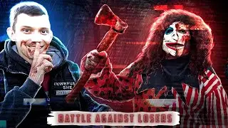 BATTLE VS LOSERS | LONGER SQUAD IS THE BEST❤️‍🩹 @max.vashchenko @vashchenko_live