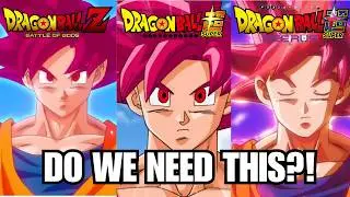 Действительно ли нам нужна ещё одна Битва Богов? | Dragon Ball Super: Бирус