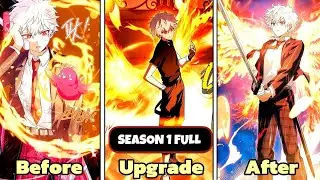 The Genius Boy Received The Power Of The Phoenix, Shocking The Entire Academy - Manhwa Recap