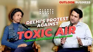 Pollution Raises Heart Attack Risk By 40% | Planet People Profit