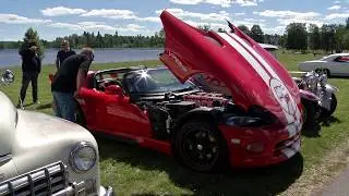 Karlskoga Motorsportvecka 2017
