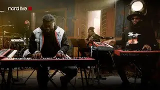 NORD LIVE: Nashville Sessions: Evan Brice & Timothy Mason - I Am Thine