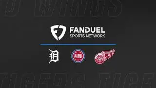 2024 FanDuel Sports Network Detroit Ident