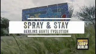 Graffiti Lobby Berlin in 