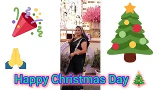 Happy Christmas Day 🎄 Aap Logo Ko Bahut Bahut Badhai Dosto. 