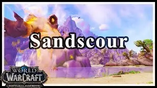 Sandscour WoW