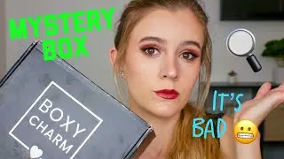 Mystery Month Boxycharm