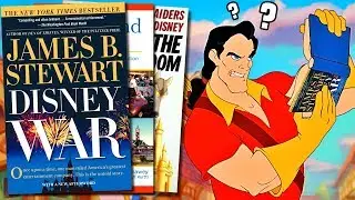 Five Great Disney History Books!