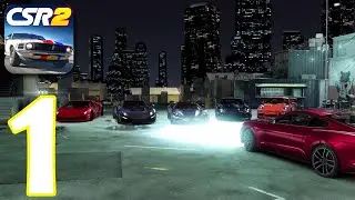 CSR Racing 2 - Gameplay Walkthrough #1