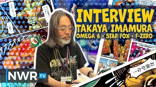 Star Fox Designer Takaya Imamura Interview - Omega 6, Tingle, & F-Zero - Gamescom 2024