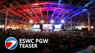 ESWC at the Paris Games Week