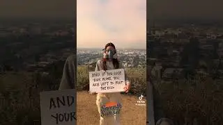 Seventh Sunset - Just burn (LA WILDFIRE COMPILATION)