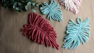 Yarn Feathers 101