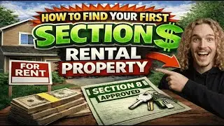 How to Find your First Section 8 Investment Property!