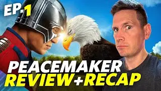 Peacemaker Season 2 Episode 1 - Review + Recap