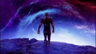 God of war Ragnar&ouml;k PS5 Surtr The Fire Giant @MonkeyDMartian