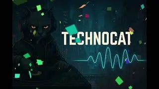 Velvet Darkness | Deep Retro House & Vinyl Techno Set  TechnoCat #05