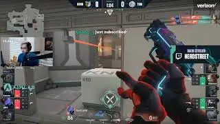 GenG gmd Ace - TSM vs GenG - VCT Challengers NA - Week 2 Main Event