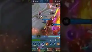ZHASK OP || MLBB #mlbb #gaming #zhaskmobilelegend