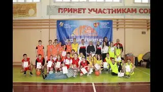 Республика Баскет-67. Территория всех, победа каждого! Сафоново