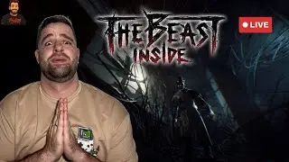ESTE JOGO MEXE COM A TUA CABE&Ccedil;A&hellip; 😱 THE BEAST INSIDE - 1 #live