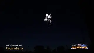 Anti-Tank Guns Roman Candles from Sky Bacon