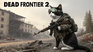 Dead Frontier 2 : Bossing For Unique Day 3