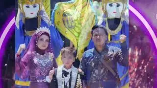 Secangkir Kopi - Burok Tiga Putri Jaya Live Ds. Pengarengan - Pangenan - Cirebon