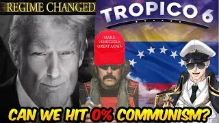 Tropico 6: Venezuela DLC | Venezuela Simulator Part 01