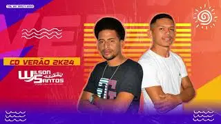 CD WILSON SANTOS O PIMENTINHA DOS TECLADOS REPERTÓRIO VERÃO 2K24