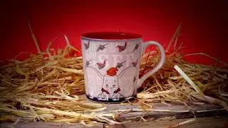 Disney Dumbo | Heat Changing Mug | Disney Gifts