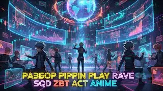 РАЗБОР PIPPIN PLAY RAVE SQD ZBT ACT ANIME
