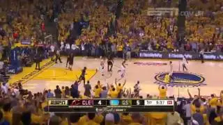 Final da NBA 2016 Cleveland Cavaliers X Warriors