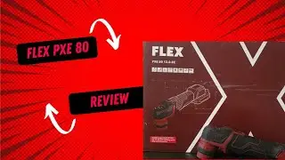 Unboxing of Flex PXE80
