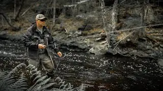 Remote & Alone &ndash; Big Trout on Nova Scotia&rsquo;s Margaree River