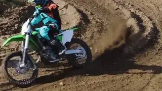 2017 KX250F Tech Video Bodywork