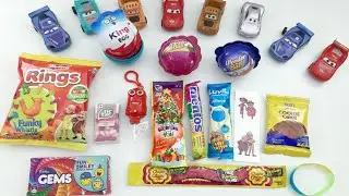 Motu patlu Yellow Diamond Ring/Cadbury Gemes,Christmas Tree Lollipop,Chupa Chups SourBelt,King Egg,