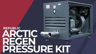 Regenerative Pressure Kit for Extreme Temperature Applications | Republic Manufacturing