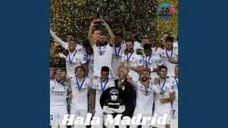 Hala Madrid | White Fire Anthem